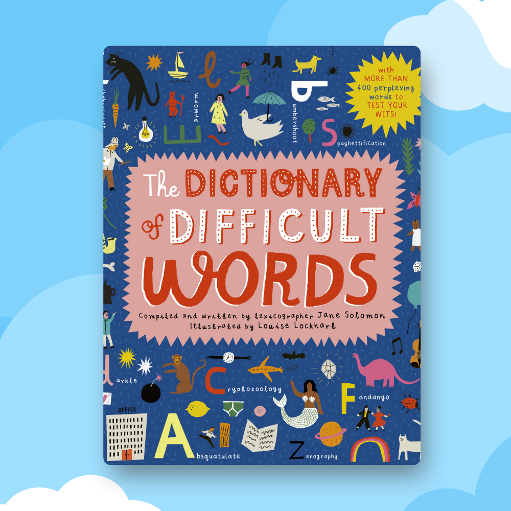 Review từ điển The Dictionary of Difficult Words