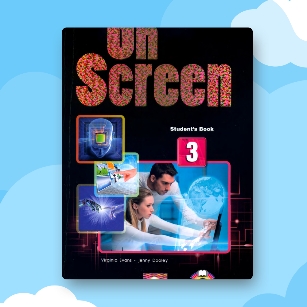 Review sách On Screen Level 3 (B1) – Giá 100k